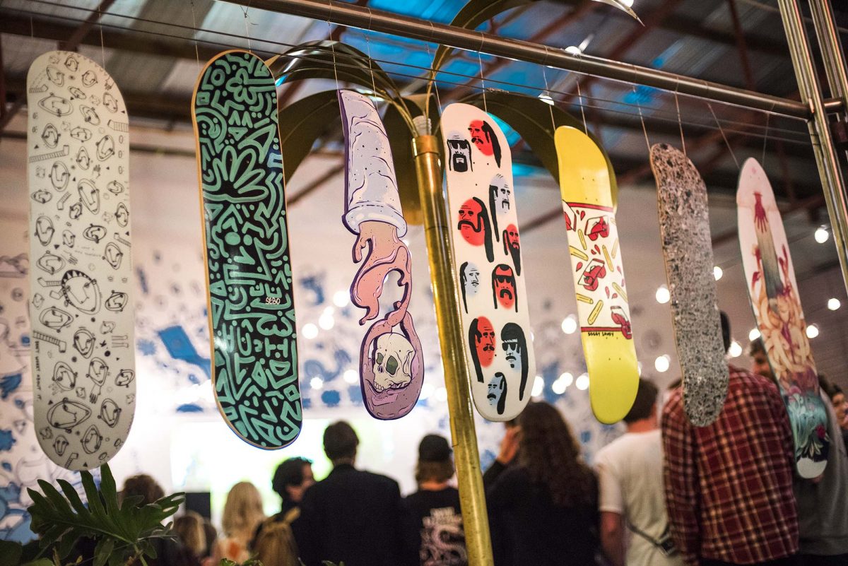 Decks For Change | F*ck the Status Quo - Raising funds for Iraq's first ever skatepark!