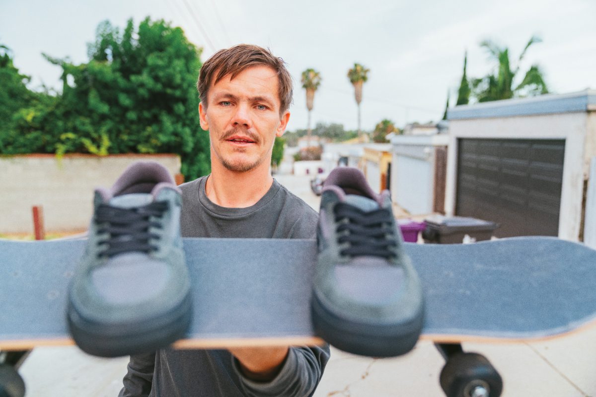 Geoff Rowley Releases The Rowley RapidWeld Pro LTD - Inspired by A Pair of ‘90s Vans...