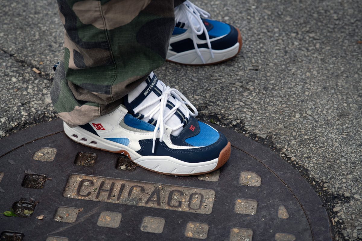 THE DC X BUTTER GOODS COLLECTION - The Skateboarder's Journal