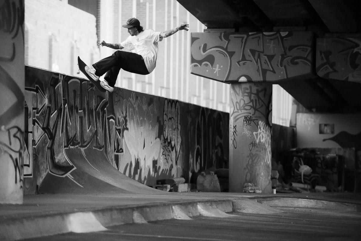 CLOCK-IN: SAM OWBRIDGE - Following up from his 'WELCOME TO HUF AUSTRALIA' part...