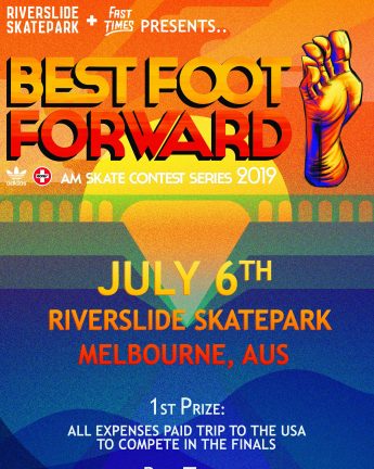 BEST FOOT FORWARD – AM SERIES 2019