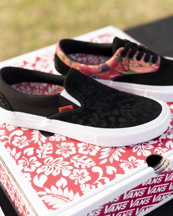 VANS x FAST TIMES COLLAB LAUNCH
